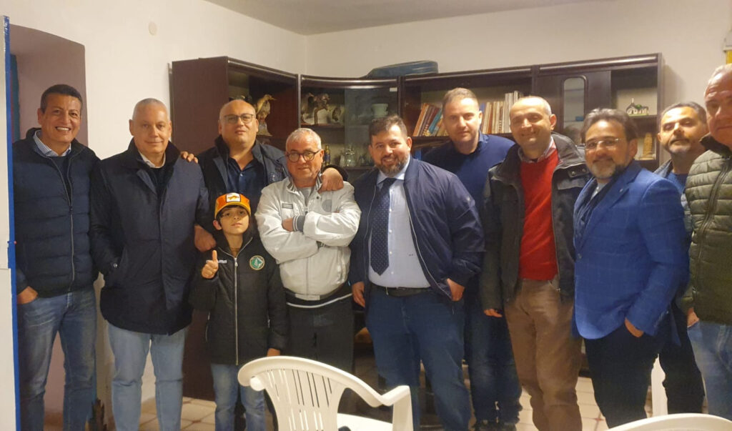 3 maggio 2024 nella sede dell'Associazione 